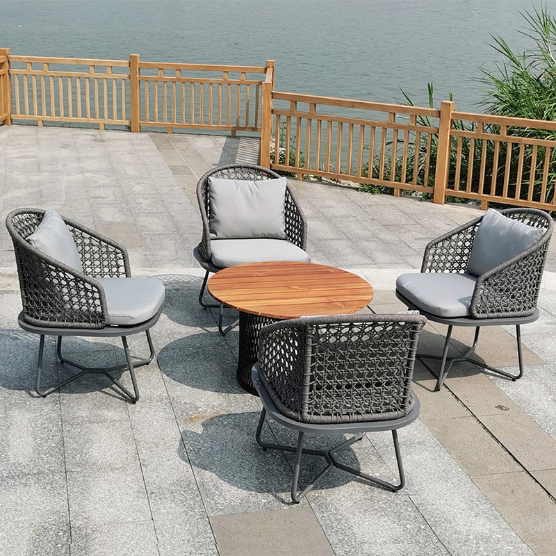 Patio Bistro Set Outside Table and Chairs Outdoor Restaurant Furniture