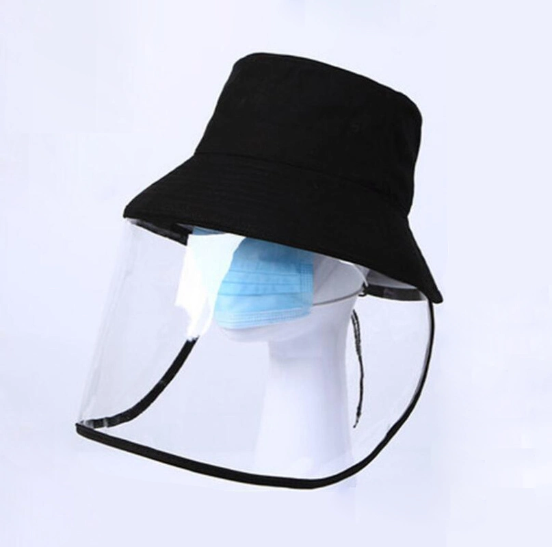 UV Protection Fisherman Protective Cap with PVC