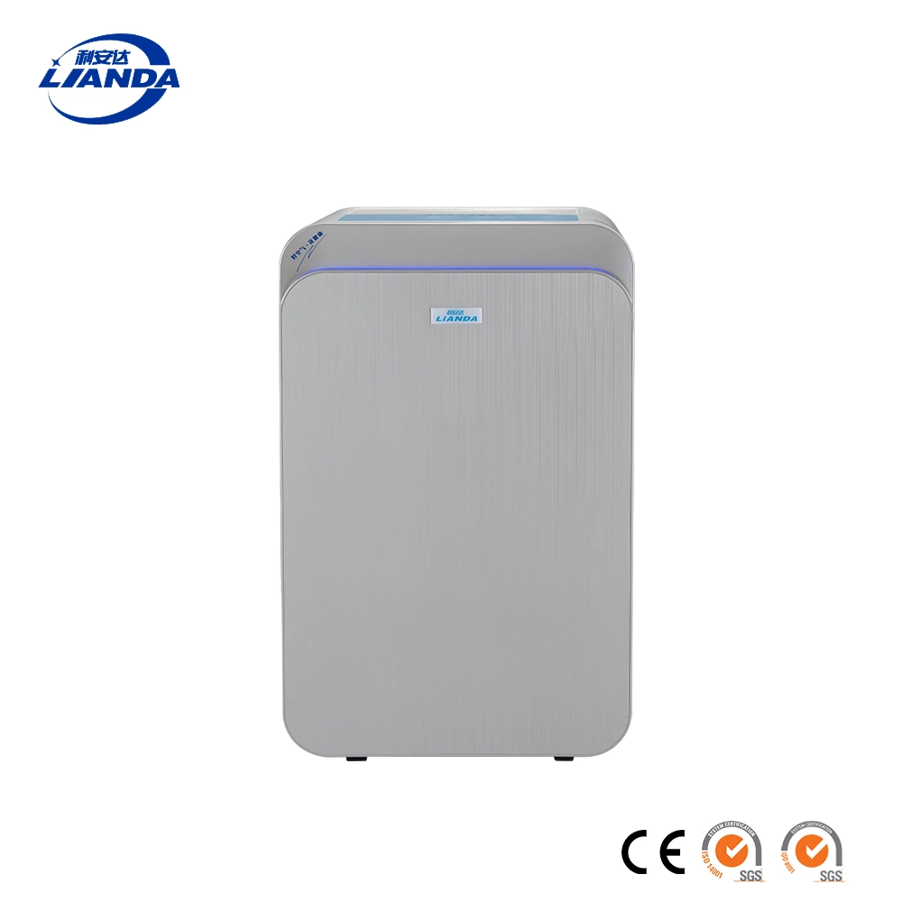 WiFi Type House Air Purifier UV Lamp Plasma School Air Sterilizer Hotel HEPA Kill Virus Air Disinfector