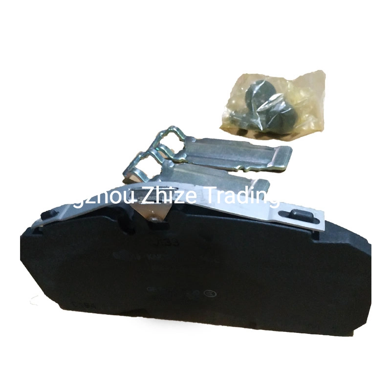 Brake Pad Suit for Zhongtong Ytyuchai Weichai Xichai Haiger