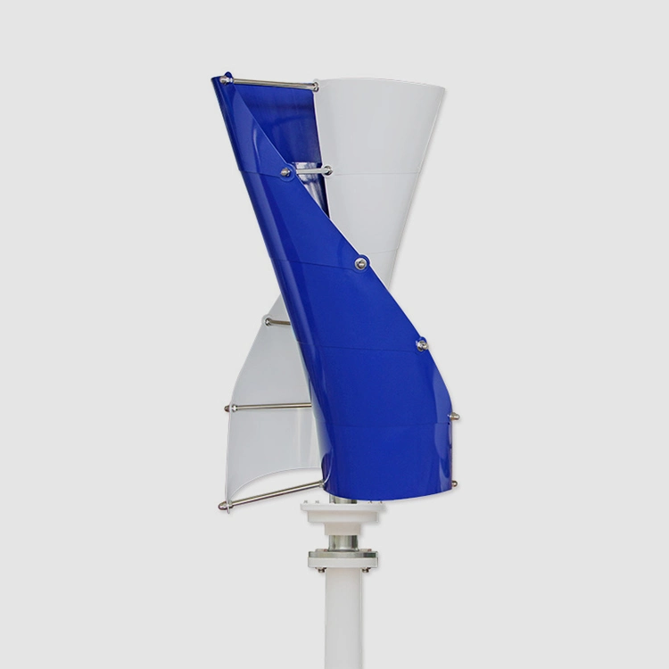 10kw Vertical Wind Turbine/ Wind Generator/ Windmill for Factory Using 10000W Wind Power