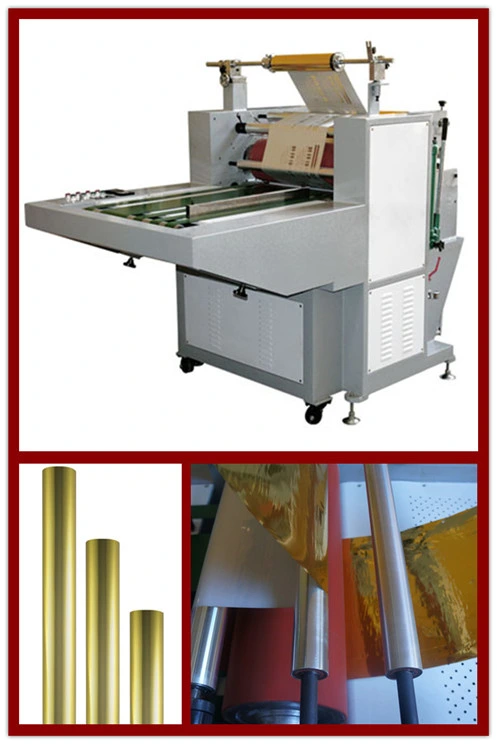 Hot Stamping Foil Machine