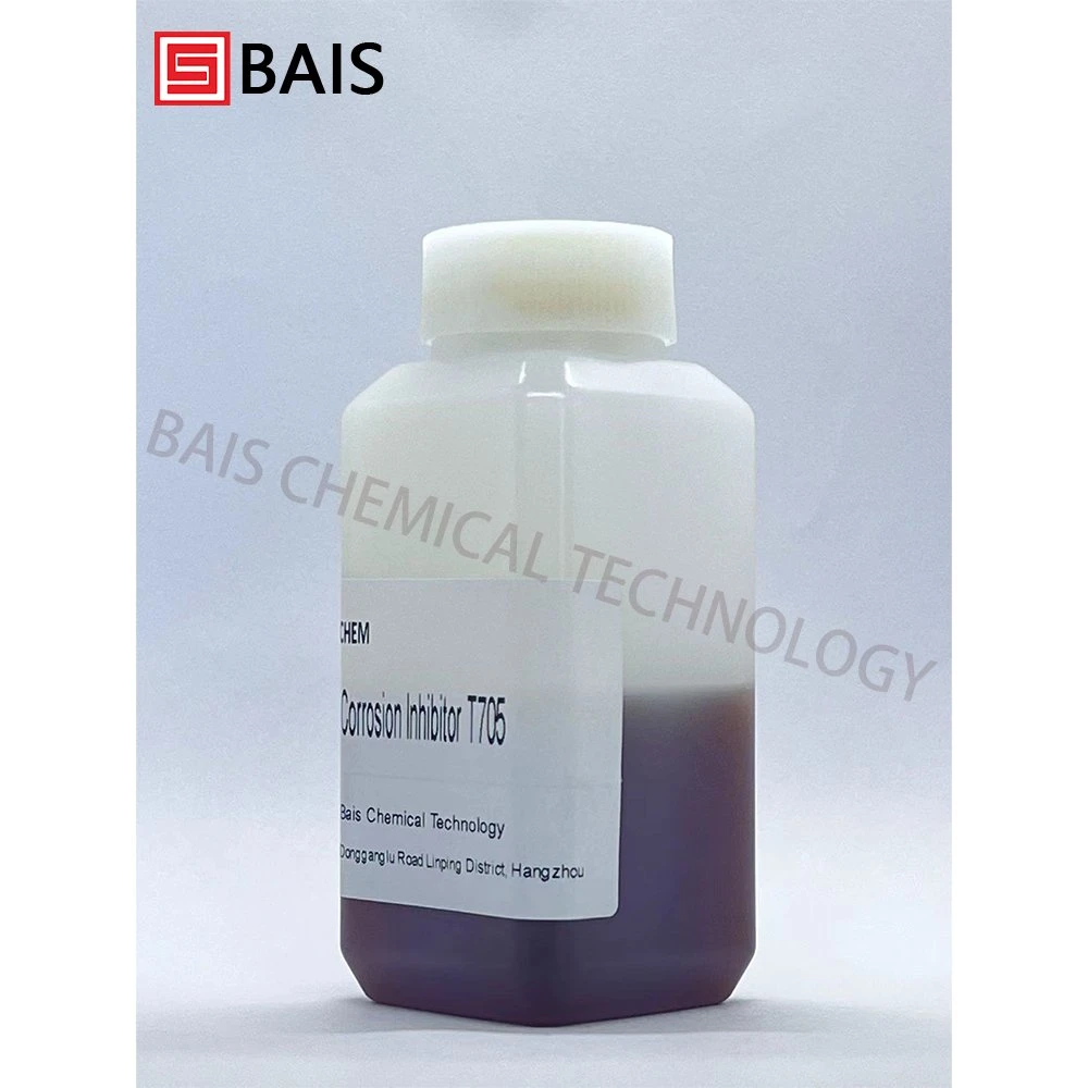 Corrosion Inhibitor Additive T705 Barium Dinonyl Sulfonate CAS 25619-56-1 Petrocor 8705