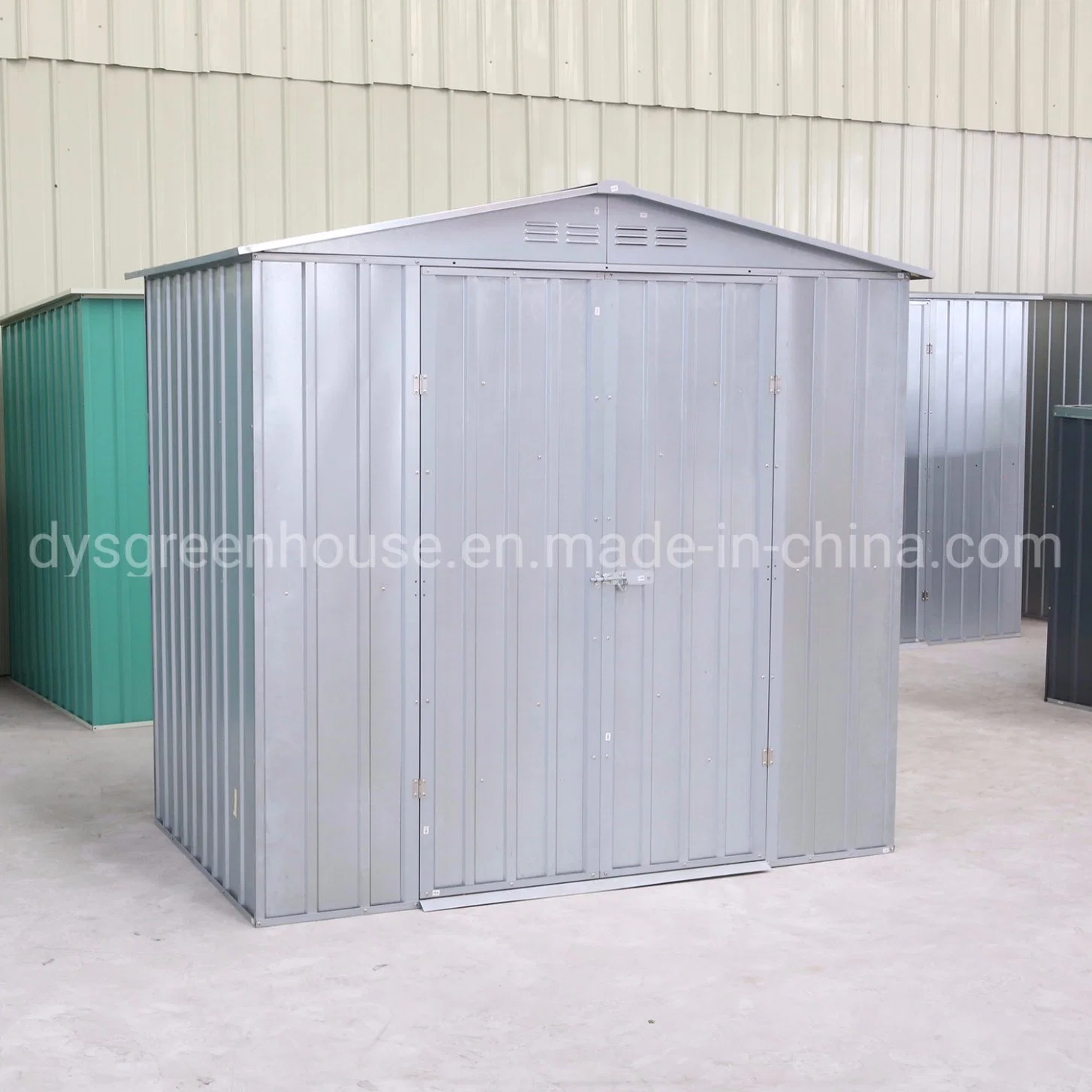Low Price Garden Shed/Tool House (RDSA6X4-Z2)