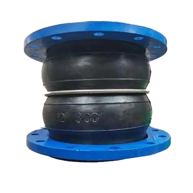 Good Price EPDM Rubber Bellows Expansion Joints Double Multi Ball Customized