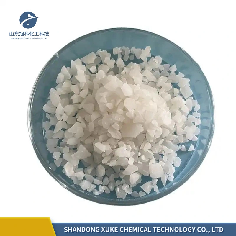 Granular / Powder Iron Free Aluminum Sulfate for Water Purification Aluminum Sulfate Flake Particles