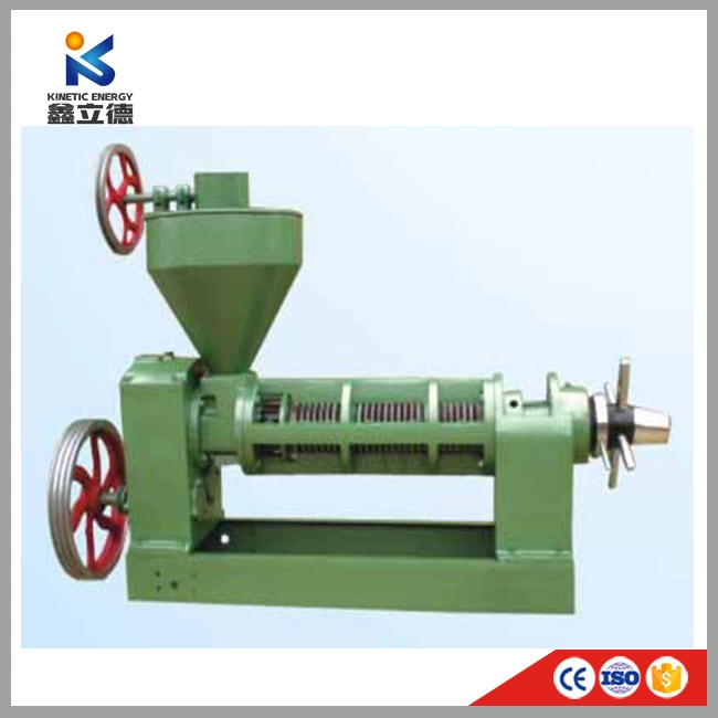 Small Capacity Prickly Pear Seed Avocado Oil Extraction Machine