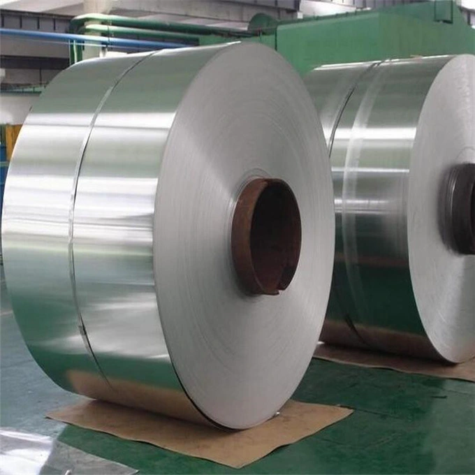 High quality/High cost performance  Ss 201 202 301 304 2b Ba Hl 8K Stainless Steel Coil Material Price Per Kg for Home Appliance