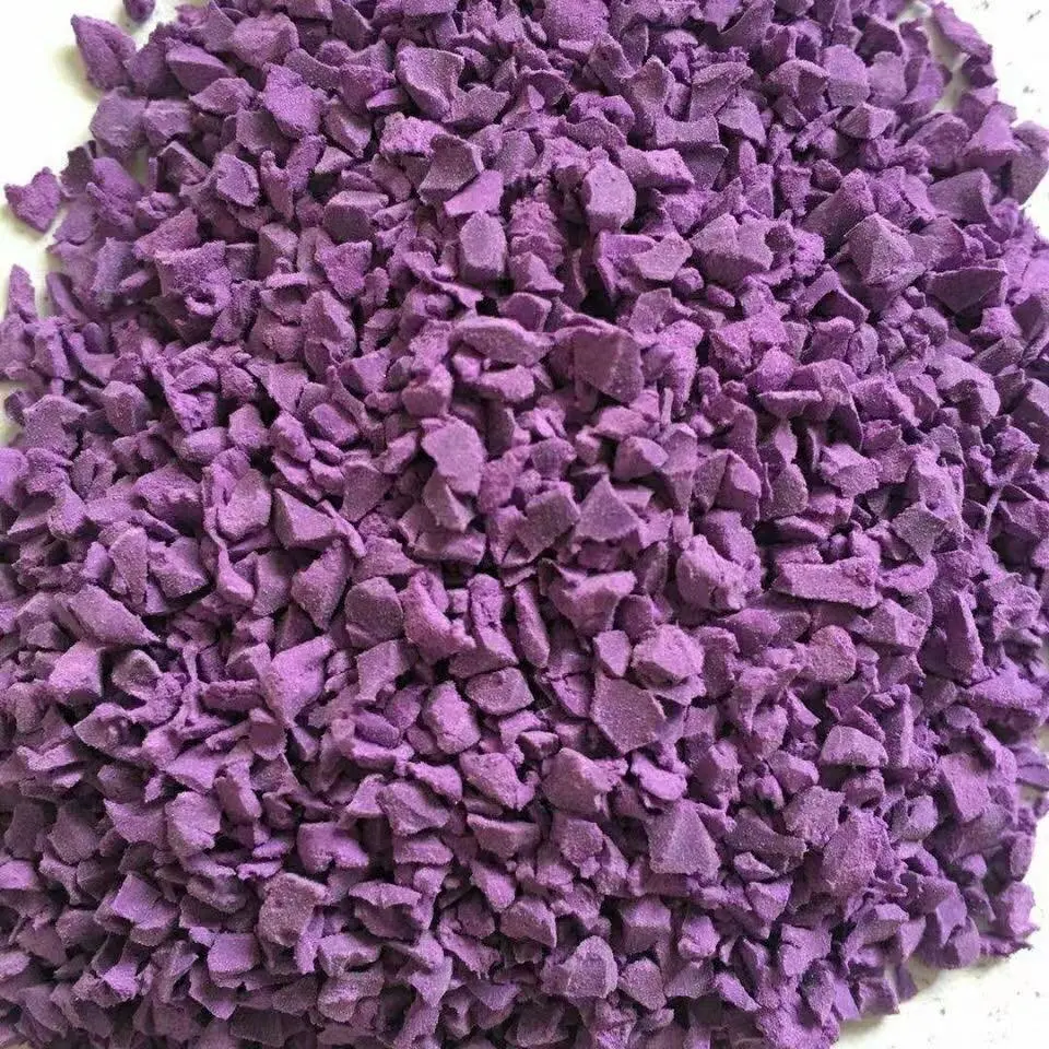 Rubber Pellets Can Be Customized for Use in School Playgrounds