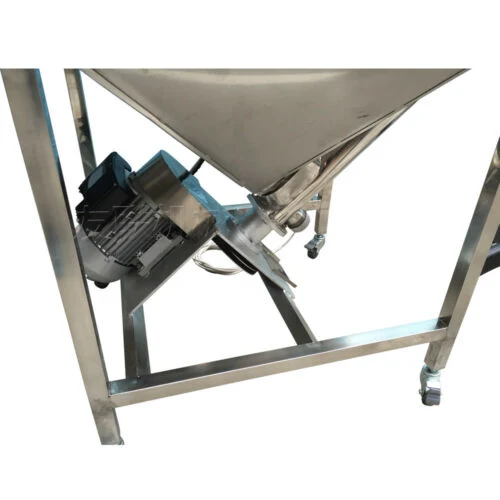 Ds-3 Automatic Powder Screw Auger Conveyor Feeder with Hopper