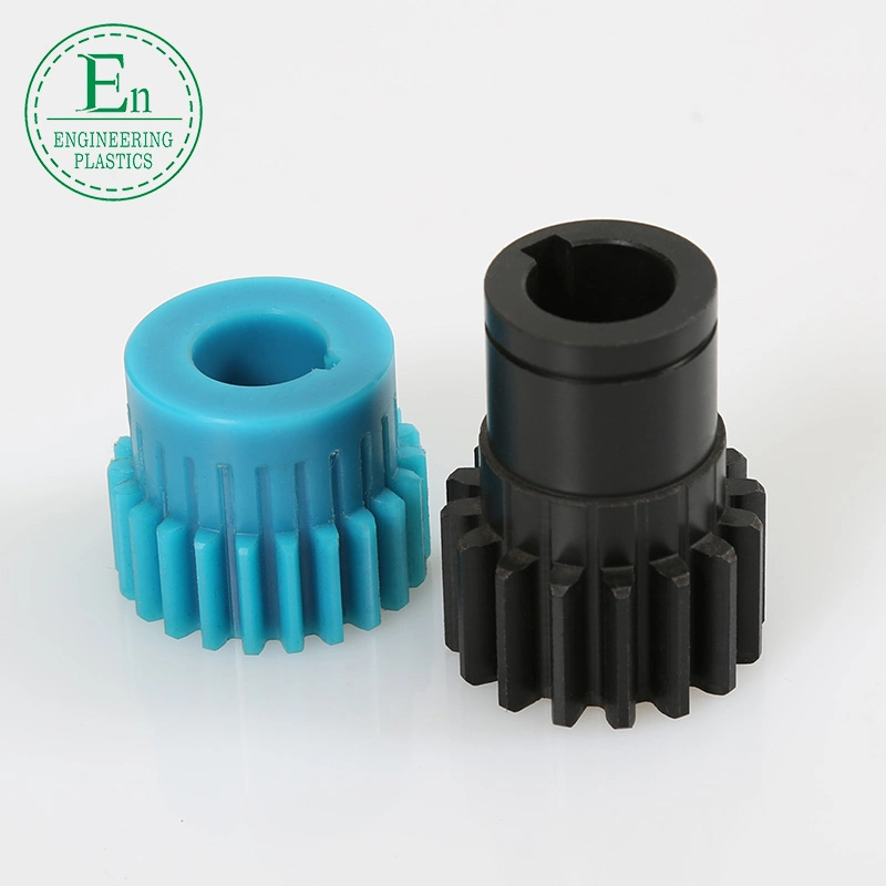 Guangzhou Nylon Injection Plastic Parts for Machining and Injection