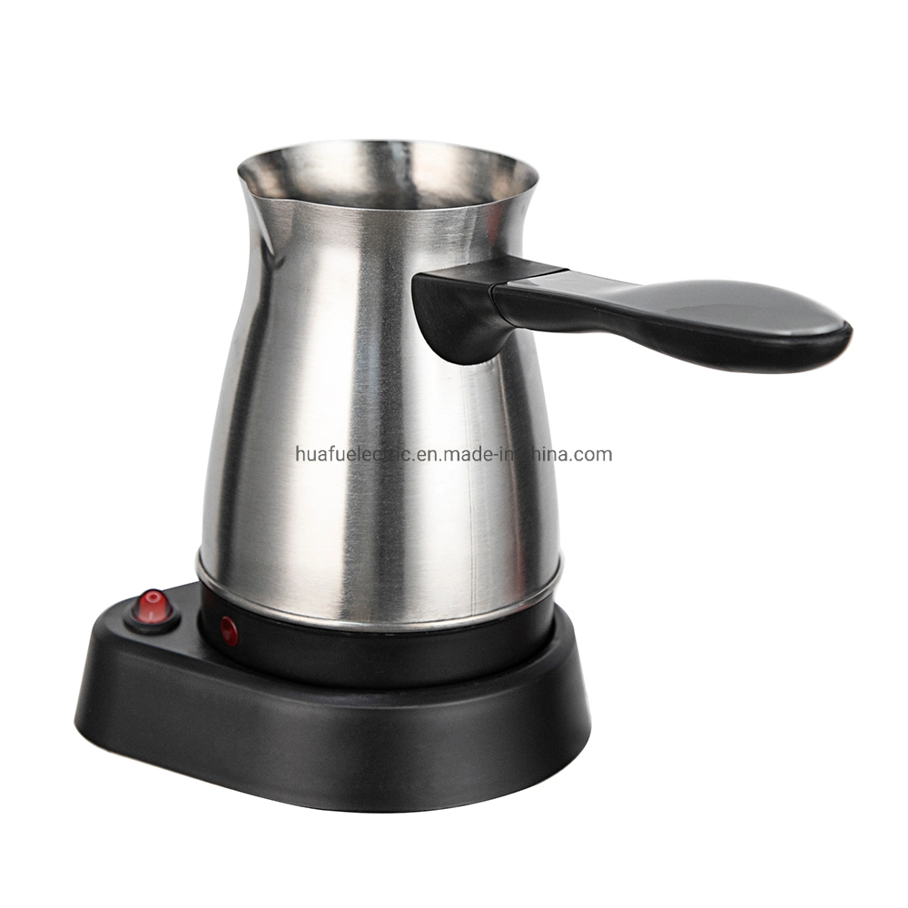 Coffee Pot Maker New Electric Coffee Maker Water Tea Kettle Teapot Stainless Steel Coffee Maker