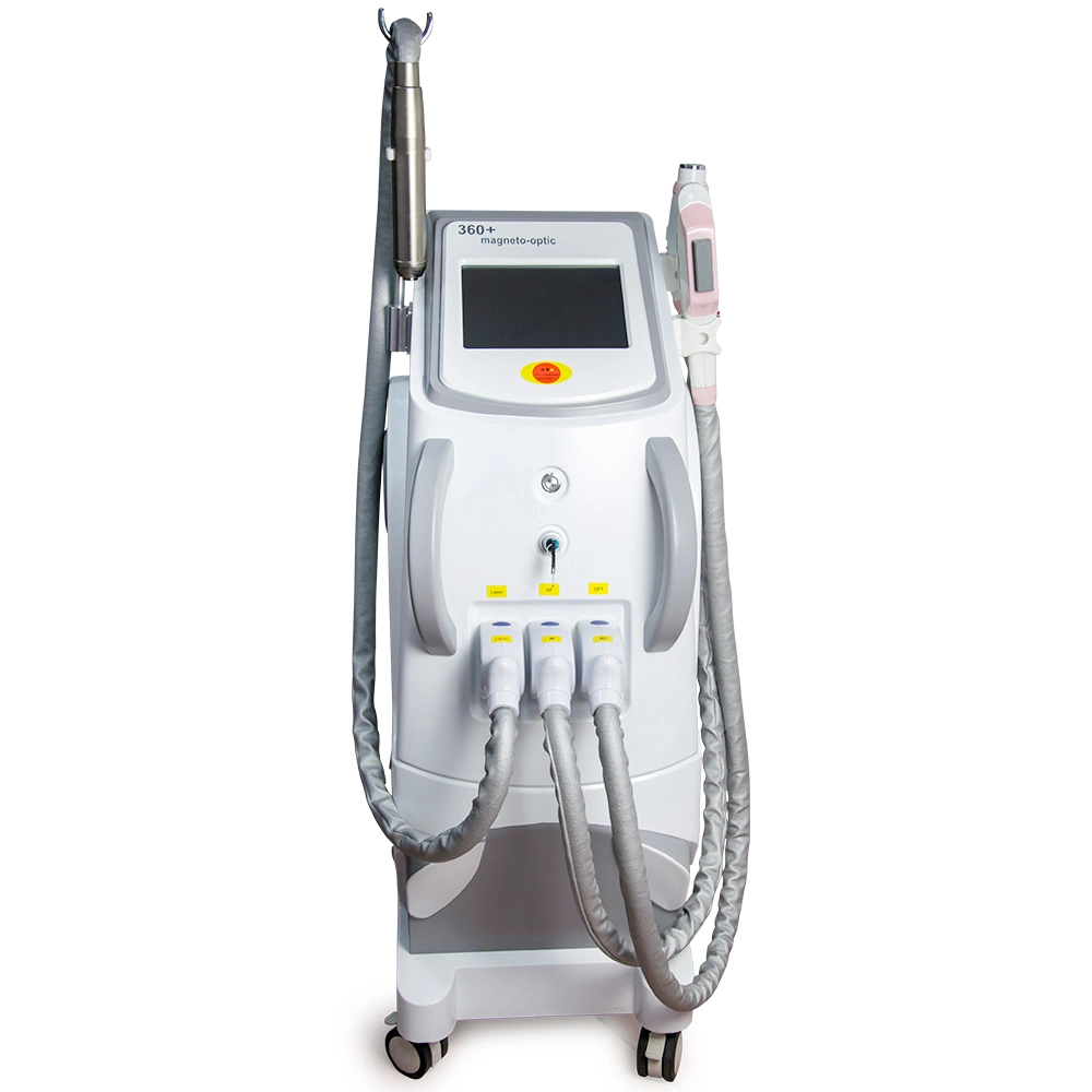 Renlang 2019 Best Selling Products RF Opt IPL Skin Rejuvenation Hair Removal Laser System with Low Price