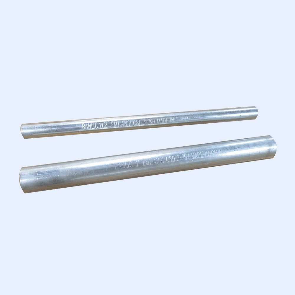 Powder Coated Rigid Conduit Fire &amp; Hazadous Condition