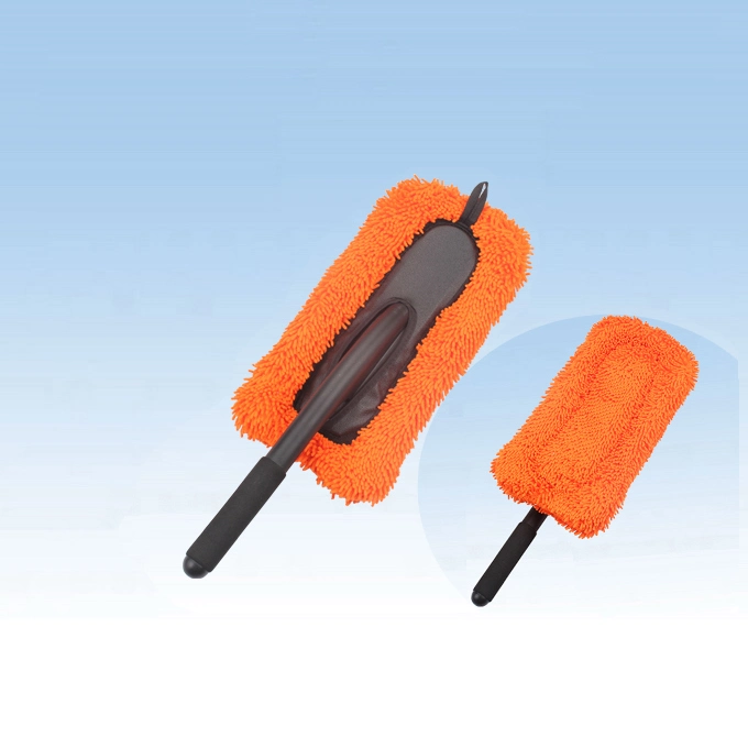 Voiture de nettoyage en microfibre Duster (CN1136)