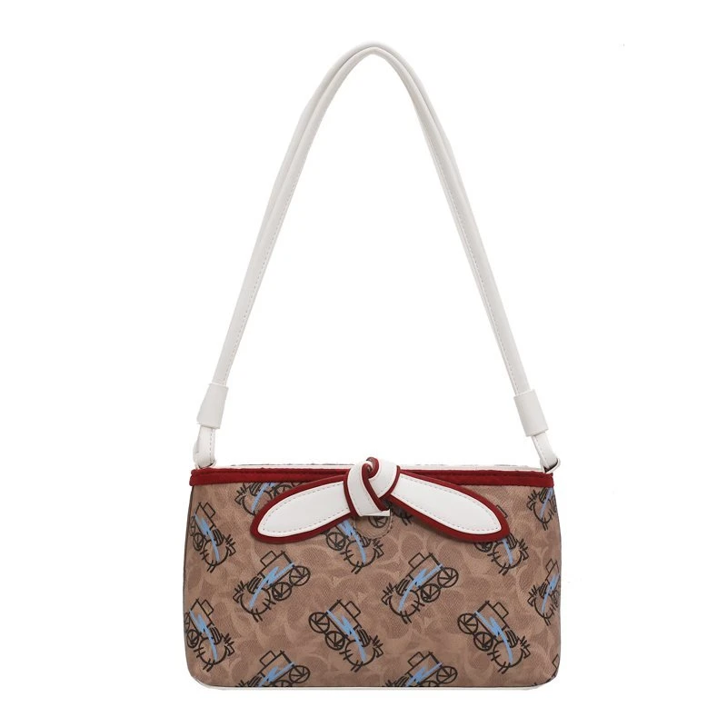 Bolsa de compras de moda mayorista Retro Bolso Bolso casual de la mujer la Mujer de cuero de PU