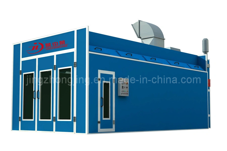 Automobile Maintenance Car Paint Booth Auto Spray Booth Auto Painting Equipment