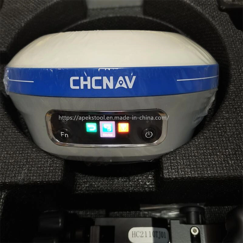 Good Quality Gnss Receiver Calibration-Free Imu Rtk Survey Equipment Chc X7 Chcnav I83