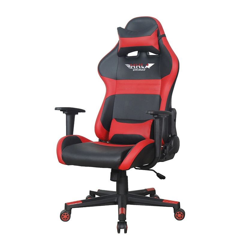 Juegos de Carreras Estilo ergonómico silla regulable en altura High-Back Silla de ordenador PC