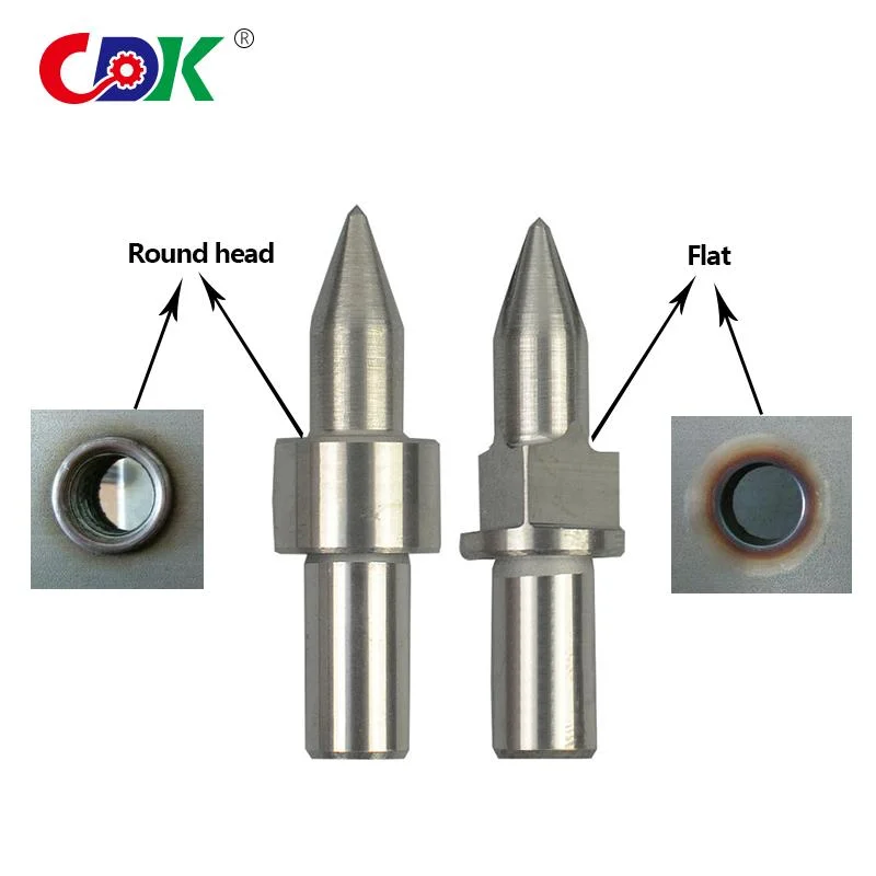 Best Sale Hot Melt Tungsten Carbide Long Short Type M4 M5 M6 Flat Type Thermal Drill