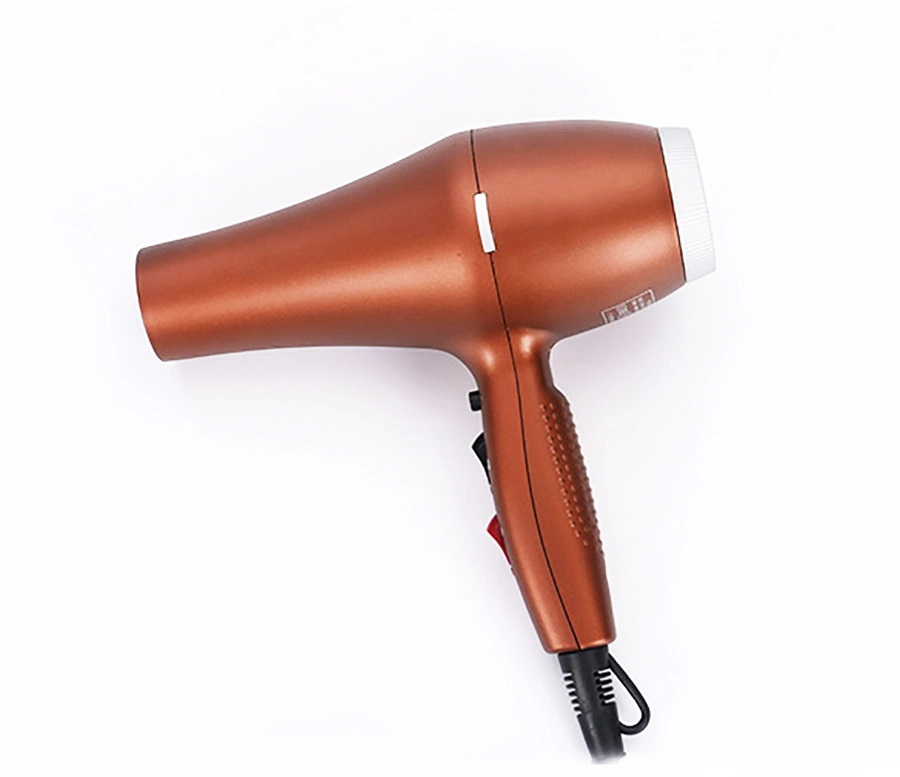 Professional Hair Dryer Negative Ion Fast Drying Blow Dryer