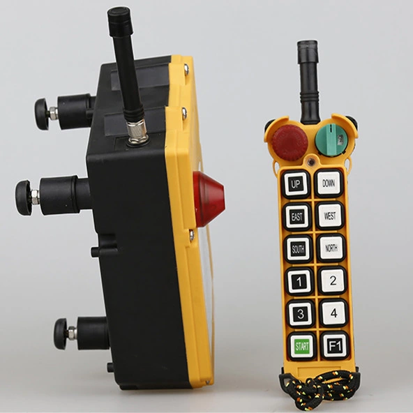 Electric Lifting Hoist Remote Control, Telecrane Remote Control