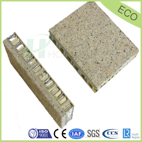 Lightweight Stone Honeycomb Panels for Exterior Wall Decoration