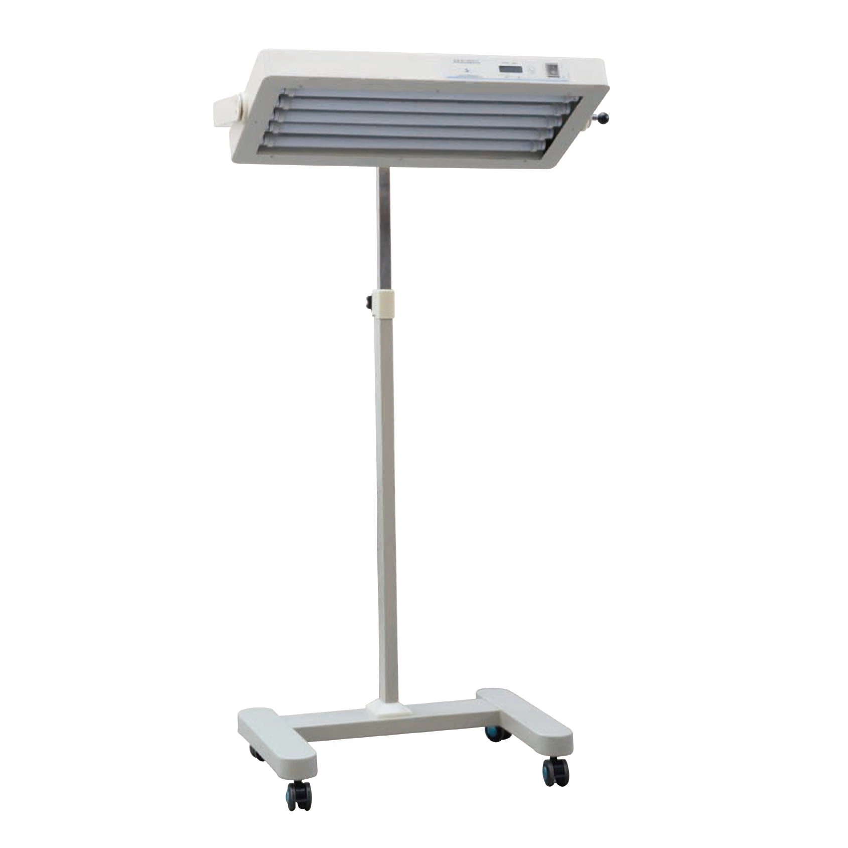 Hospital Medical Equipment Mobile LED Infant Neonatal Phototherapy Unit with CE Certificate