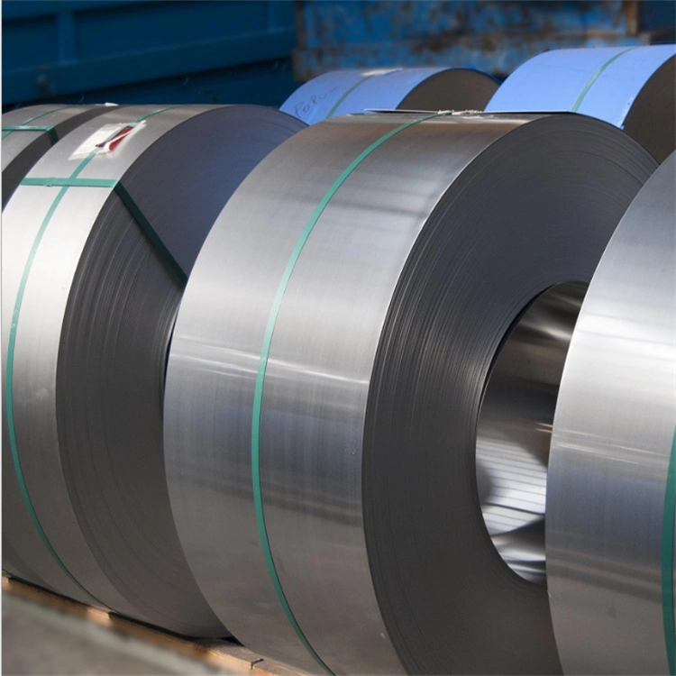 Stainless Steel Coil Suppliers Cold/Hot Rolled 0.3mm ~6mm Polished Stainless Steel Coil Roll Prices Per Ton for Sale