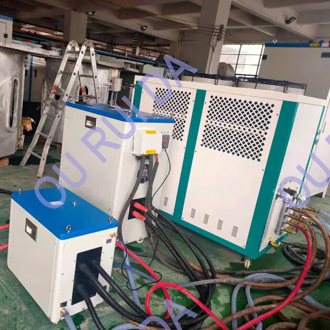 Original Factory Supply IGBT Induction Heating Machine in Other Metal Processing Machinery DSP-100kw