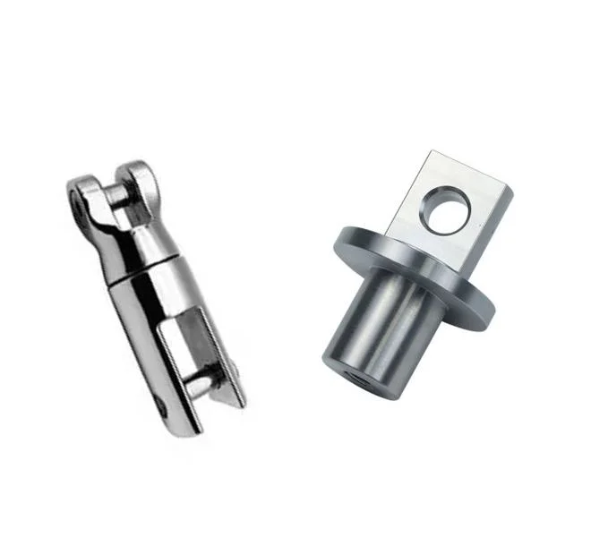 5-Axis CNC Small Part Machining Metal Aluminum Stainless Steel Batch