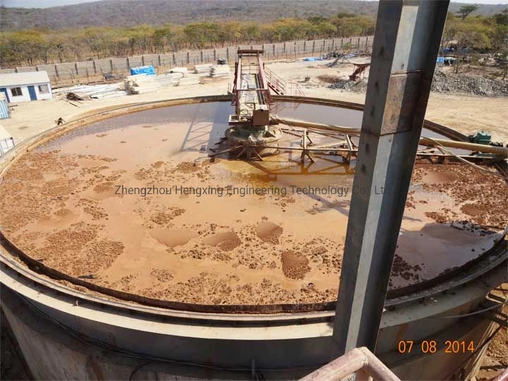 Ore Mining Thickener Concentrator for Gold Ore, Copper Ore