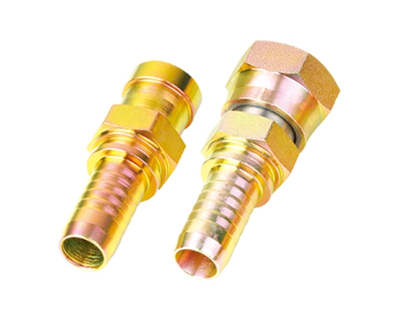 Metric Zinc Plated Banjo Bolts Cylinder Fitting Parts for Hydraulic Cylinders Made in China