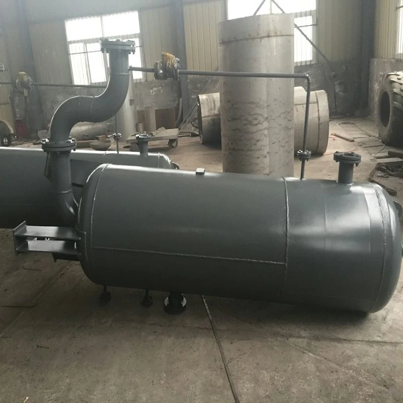 Flue Gas Waste Heat Recovery Device