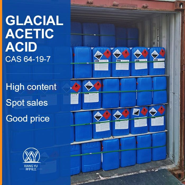 Gaa CAS64-19-7: Top-Notch Glacial Acetic Acid for Various Applications