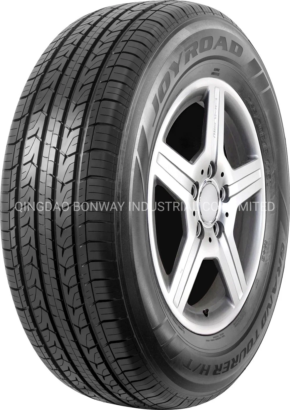 Joyroad/ Centara China Best Tyre Tire Joyroad SUV Light Truck Rx706 P235/75r15 Car Tyres Factory