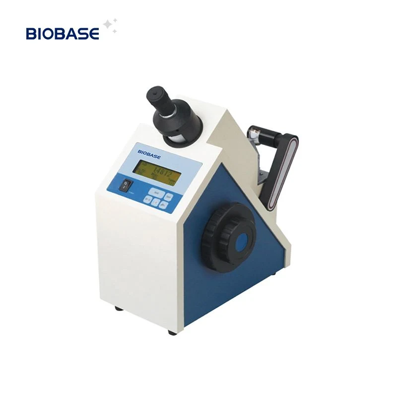 Biobase Tragbares Tragbares Hand-Auto-Refraktometer Mit Hoher Genauigkeit