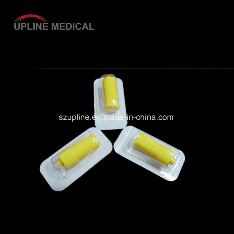 Disposable Heparin Cap/Injection Stopper