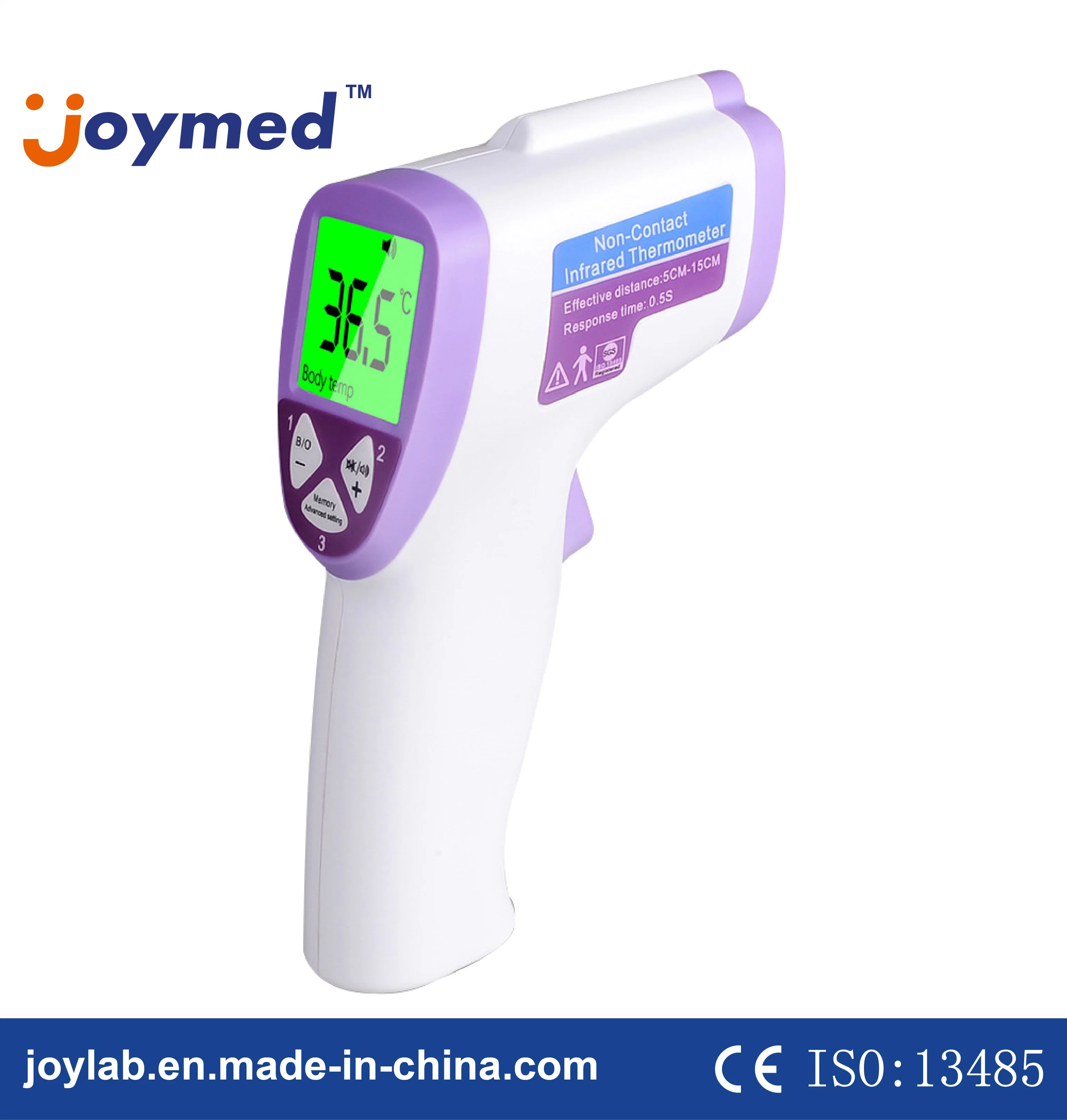 Hochwertige Digitale Thermometer Elektronische Berührungslose Pistole Infrarot-Thermometer Infrarot-Digitalthermometer