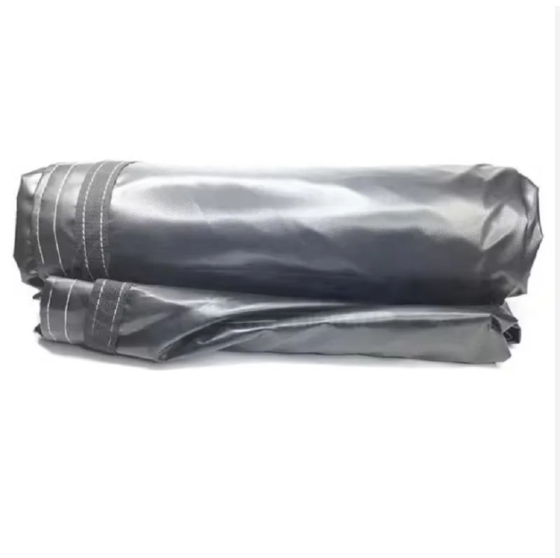 Wholesale/Supplier Price High quality/High cost performance Professional Super Duty UV Resistant Plastic Vinyl PVC Roll Tarps Waterproof for Canvas Tent