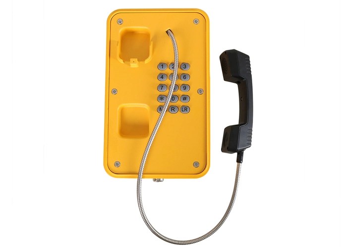 Hazardous Phone Emergency Phone VoIP Phone Industrial Phone