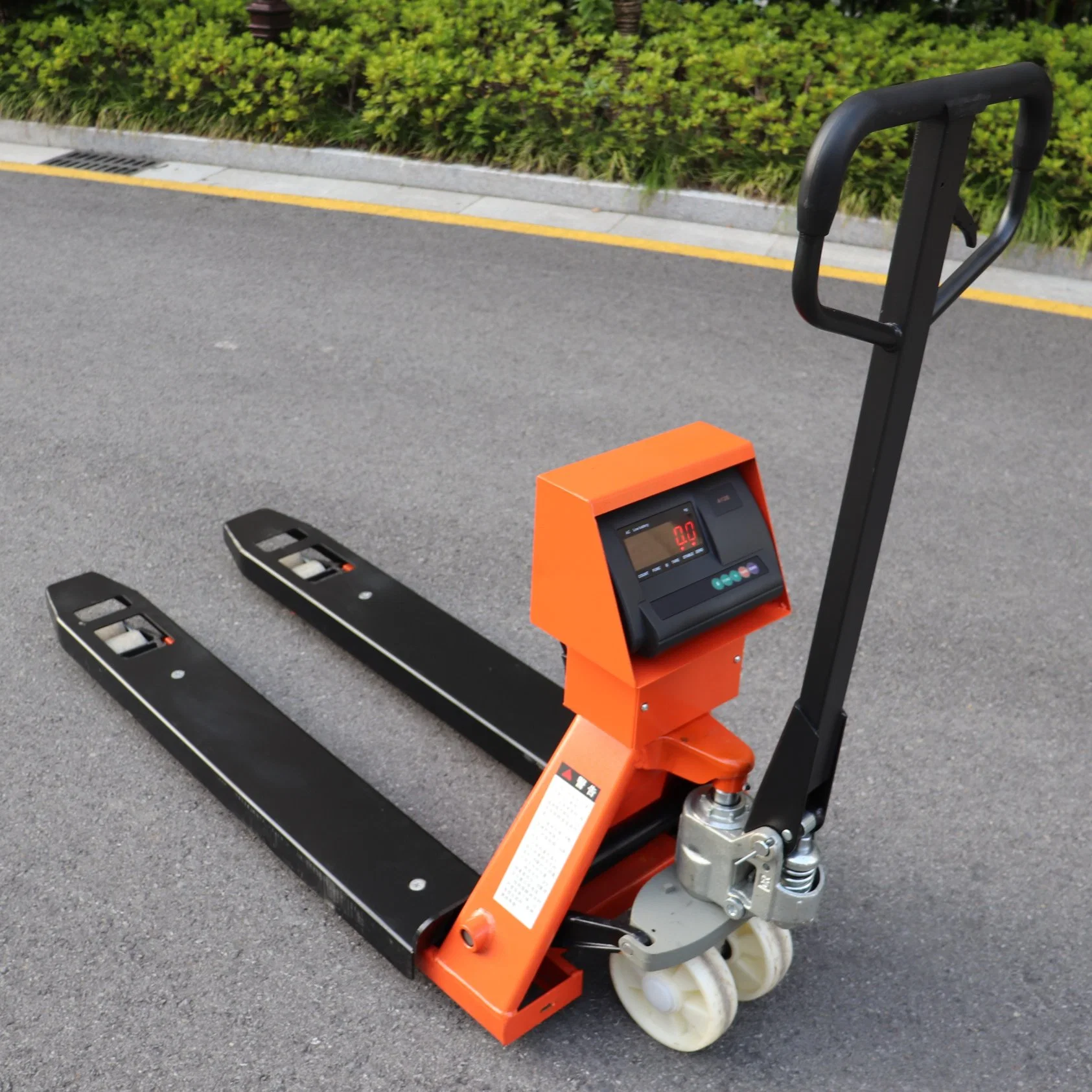 2ton/3ton Pallet Jack Weigh Scale Electronic Weight Scale for Pallet Truck