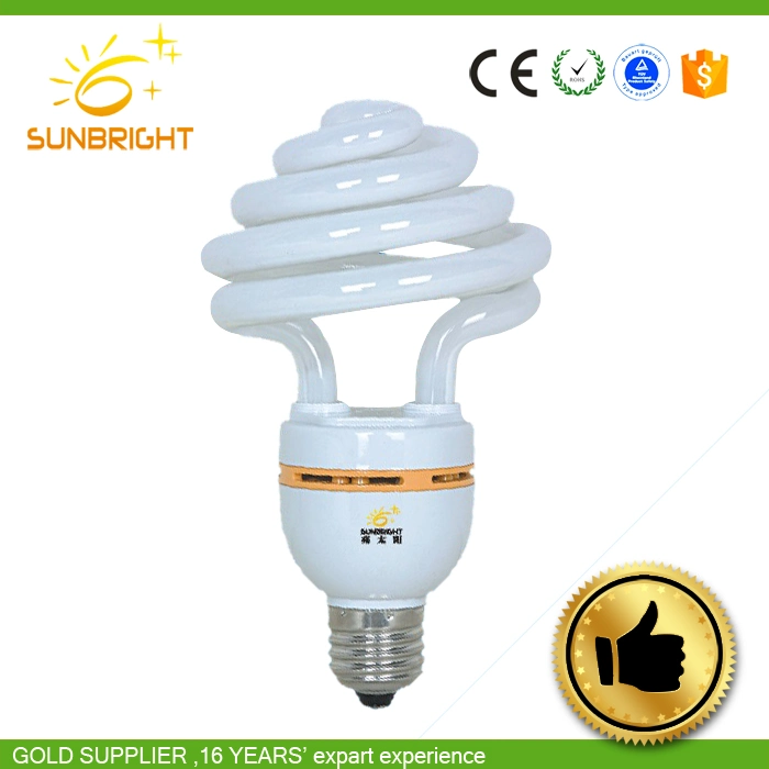 2017 3u 20W CFL Energy Saving Bulb