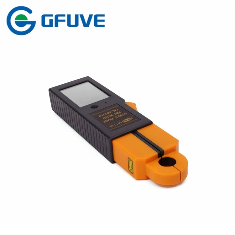 Gfuve Single Phase Clamp Type Kwh Meter Calibrator