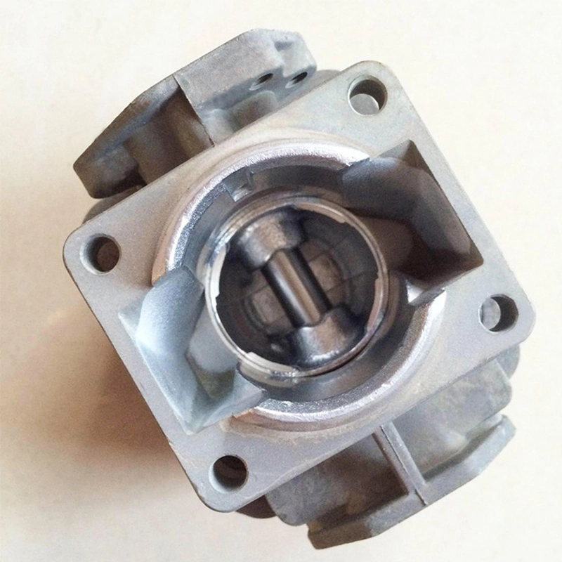 Dongguan Aluminum Die Casting Parts Car Cylinder Accessories