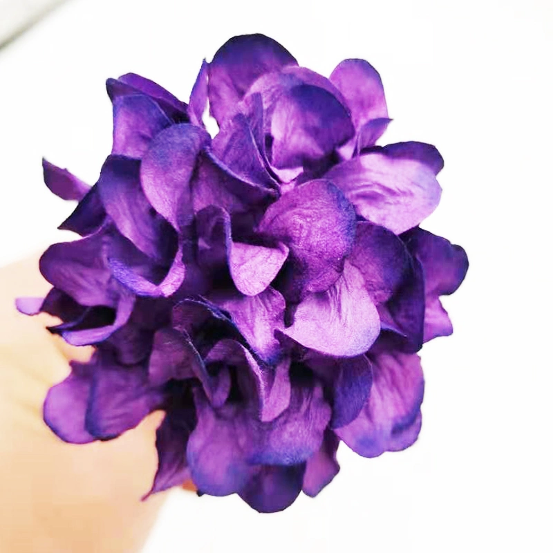 100% Handmade Colorful Paper Flowers Sola Wood Flowers for Perfume