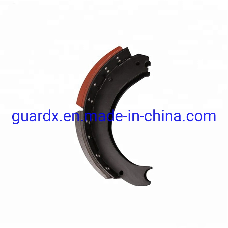 Factory Price for Isuzu Spare Part Brake Shoes with Long Warranty