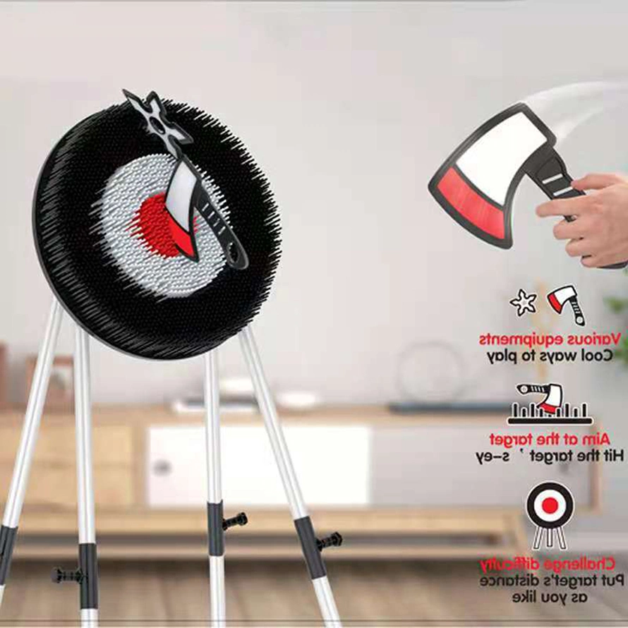 Sport Game Machine Kids Speed Target Shooting Target Dart Toy