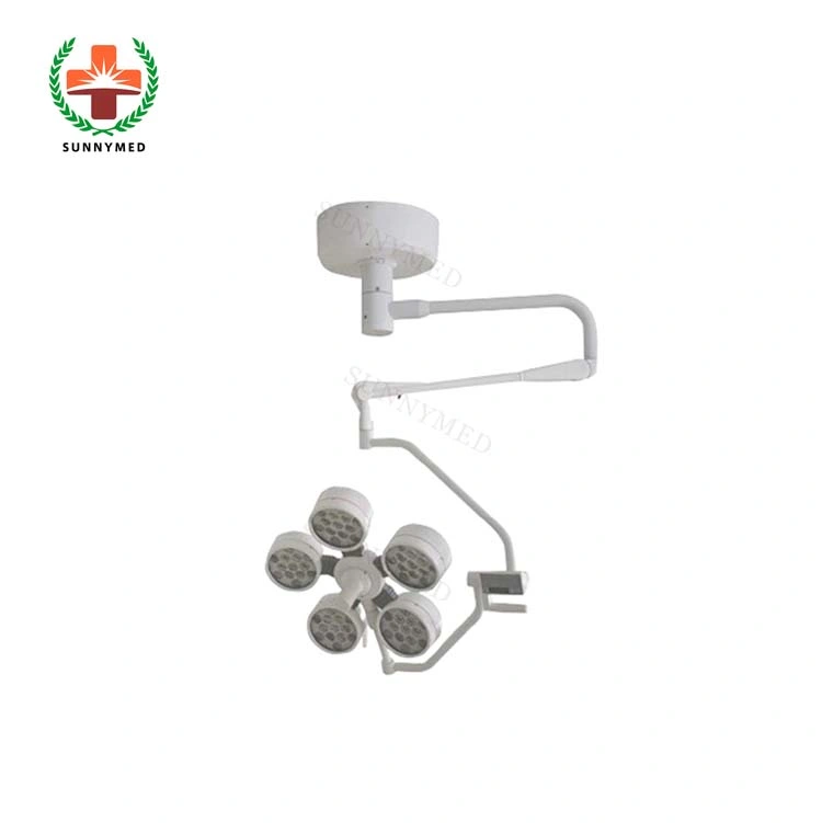 Sy-I035 Portable Hospital Cheapest Surgical Shadowless Operation Lamp