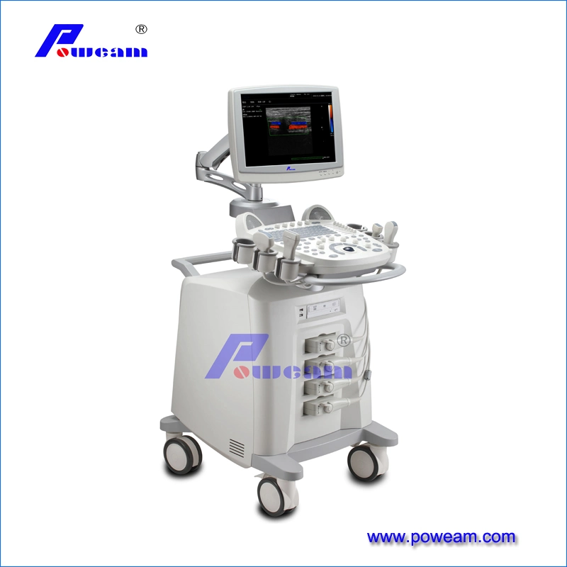 3D Portable Color Doppler Ultrasound Machine Price